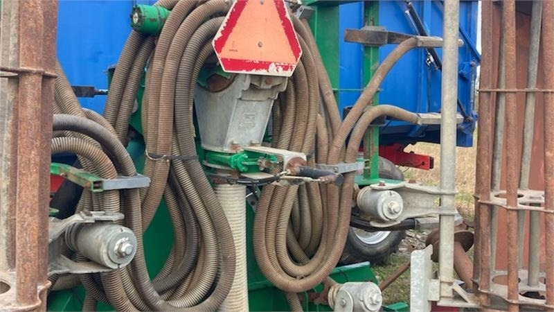 Samson CM 6 - Carrobotte: foto 5 Samson CM 6 - Carrobotte: foto 5