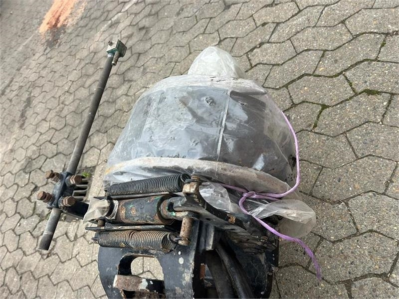 Assali e ricambi per Carrobotte Samson PG 25 Hjultræk: foto 6