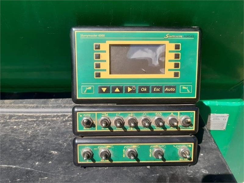 Carrobotte Samson PG20: foto 15 Carrobotte Samson PG20: foto 15