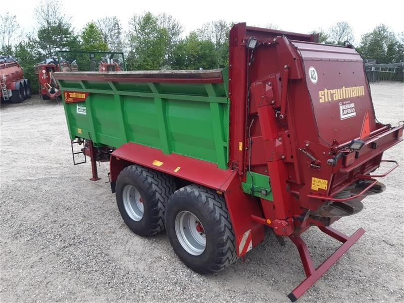 Strautmann VS 2005 Universalspreder - Spandiletame: foto 4 Strautmann VS 2005 Universalspreder - Spandiletame: foto 4