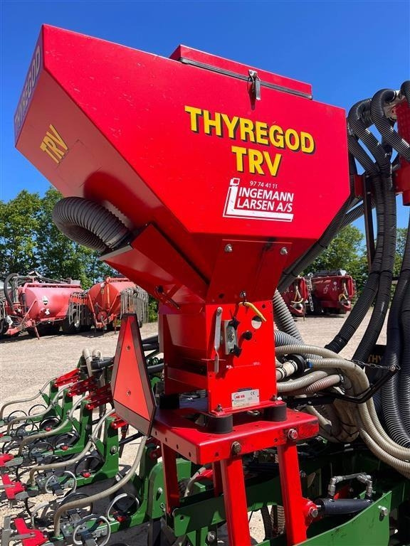 Thyregod TRV 12 ***med kamera***  - Attrezzatura post-raccolta: foto 5 Thyregod TRV 12 ***med kamera***  - Attrezzatura post-raccolta: foto 5