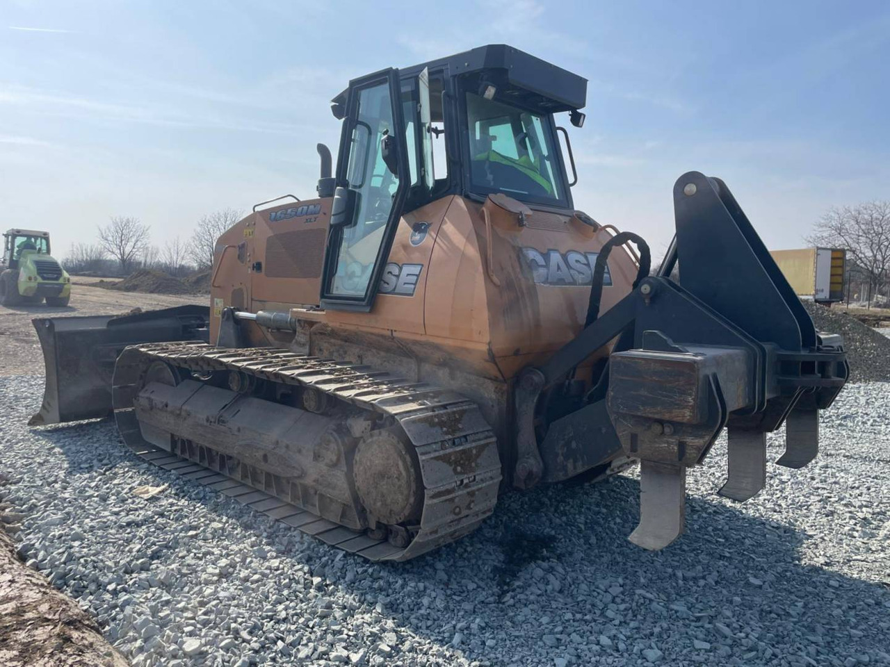 CASE - Bulldozer: foto 4 CASE - Bulldozer: foto 4