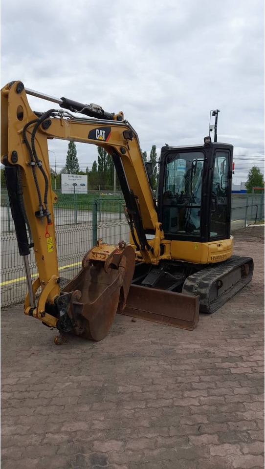 CAT 305E2CR - Escavatore cingolato: foto 1 CAT 305E2CR - Escavatore cingolato: foto 1