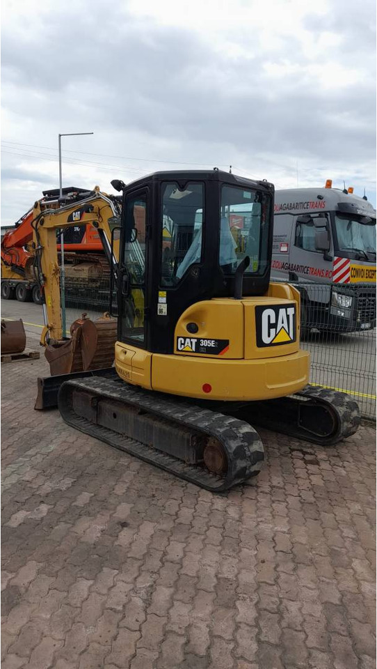 CAT 305E2CR - Escavatore cingolato: foto 4 CAT 305E2CR - Escavatore cingolato: foto 4