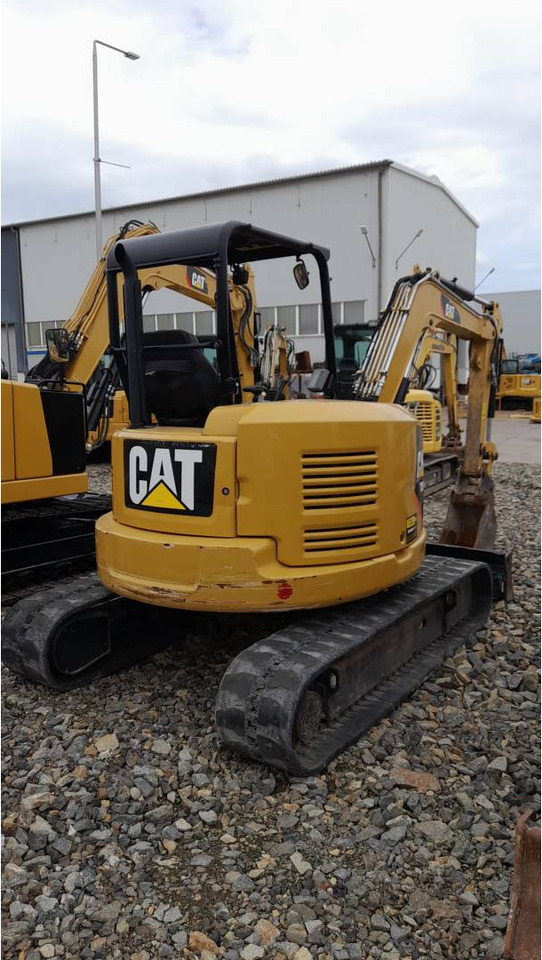 CAT 305E2CR - Escavatore cingolato: foto 3 CAT 305E2CR - Escavatore cingolato: foto 3