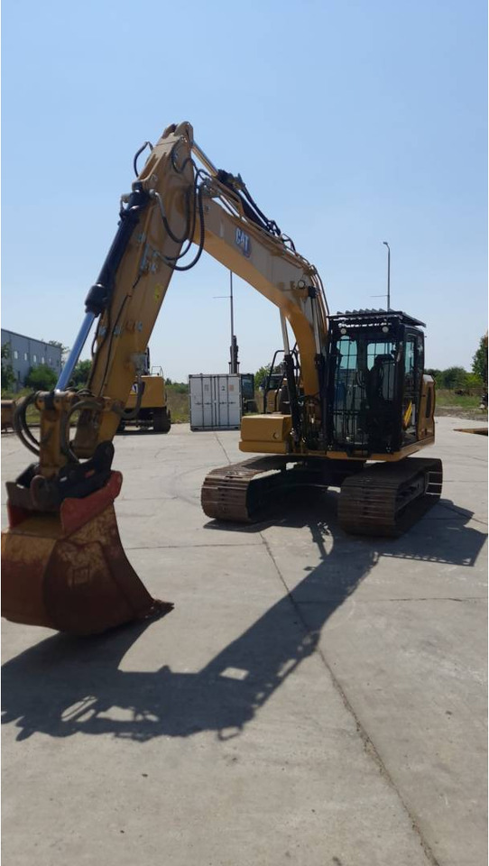 CAT 313-07GC - Escavatore cingolato: foto 1 CAT 313-07GC - Escavatore cingolato: foto 1