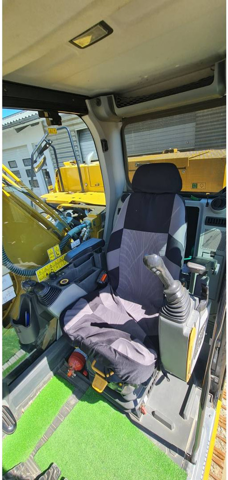 Escavatore cingolato CAT 323-07: foto 10