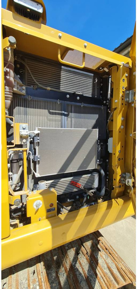 Escavatore cingolato CAT 323-07: foto 8