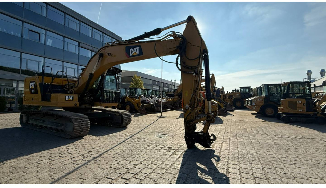 CAT 323-07 - Escavatore cingolato: foto 2 CAT 323-07 - Escavatore cingolato: foto 2