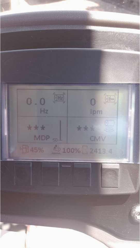 CAT CS78B - Rullo compattatore/ Rullo compressore: foto 5 CAT CS78B - Rullo compattatore/ Rullo compressore: foto 5