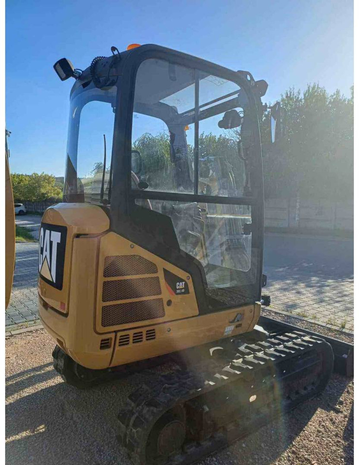 CAT 302.4D - Escavatore cingolato: foto 2 CAT 302.4D - Escavatore cingolato: foto 2
