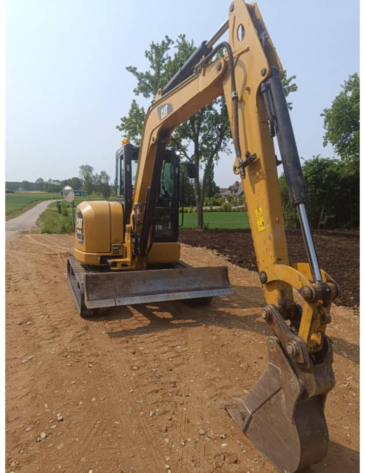 CAT 305.5E2CR - Escavatore cingolato: foto 2 CAT 305.5E2CR - Escavatore cingolato: foto 2