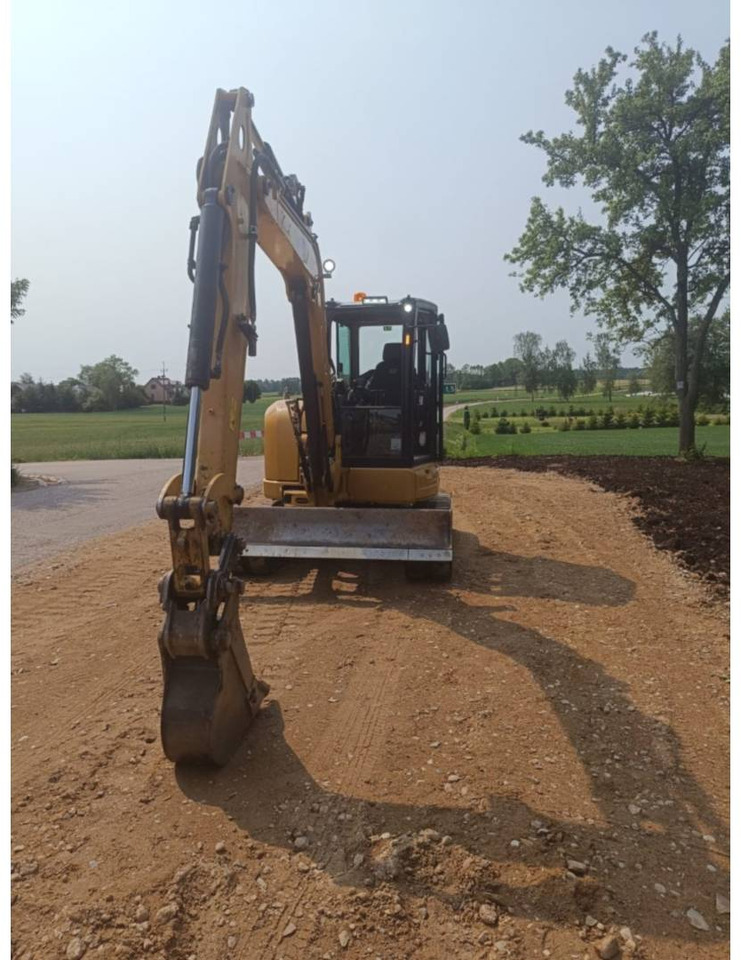 CAT 305.5E2CR - Escavatore cingolato: foto 1 CAT 305.5E2CR - Escavatore cingolato: foto 1