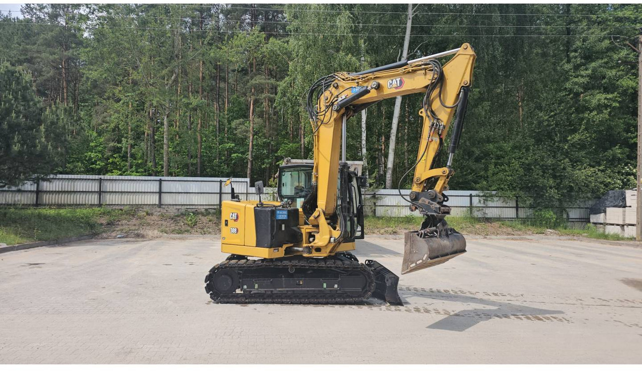 CAT 308CR - Escavatore cingolato: foto 2 CAT 308CR - Escavatore cingolato: foto 2