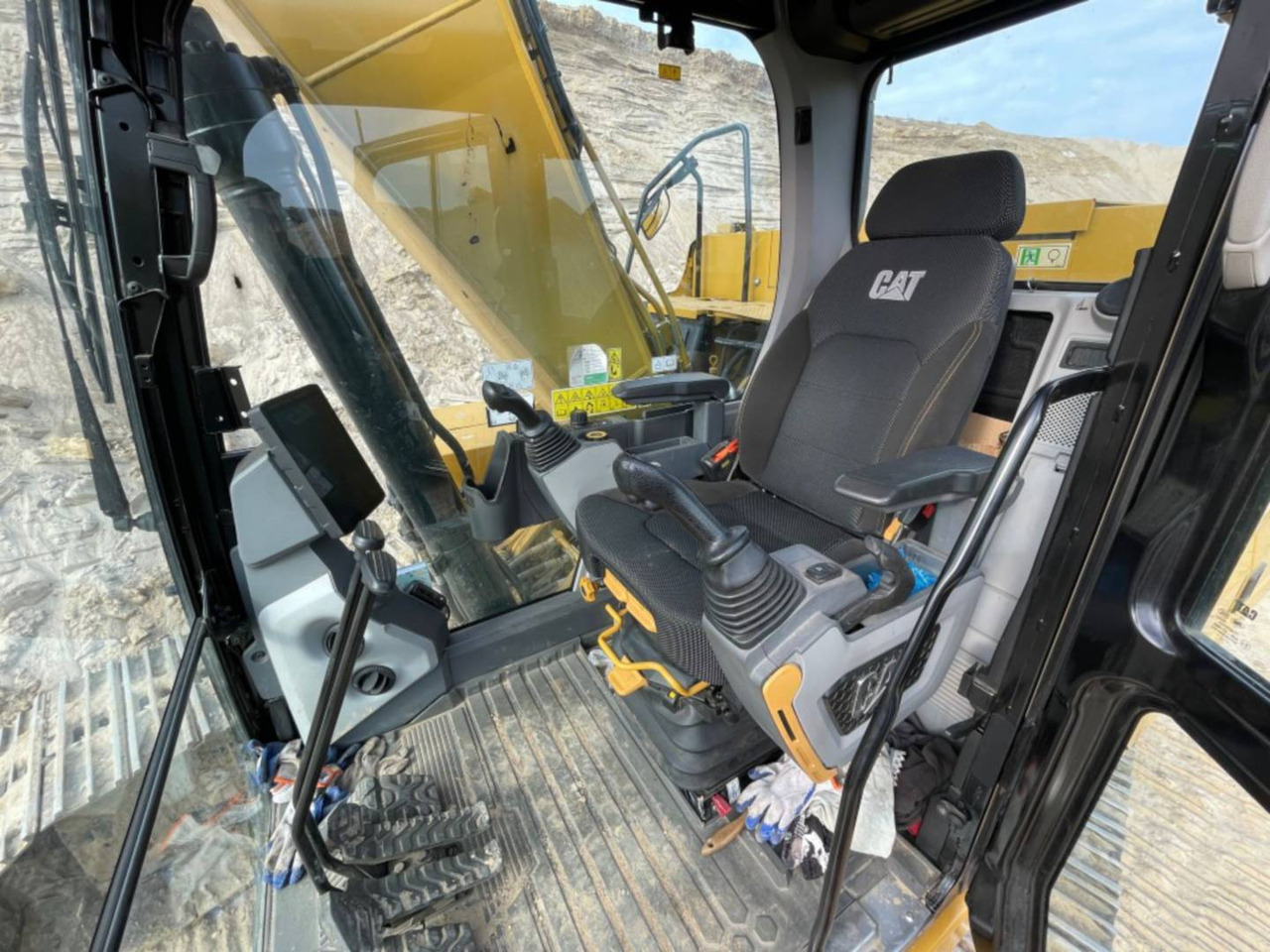 CAT 320 - Escavatore cingolato: foto 5 CAT 320 - Escavatore cingolato: foto 5