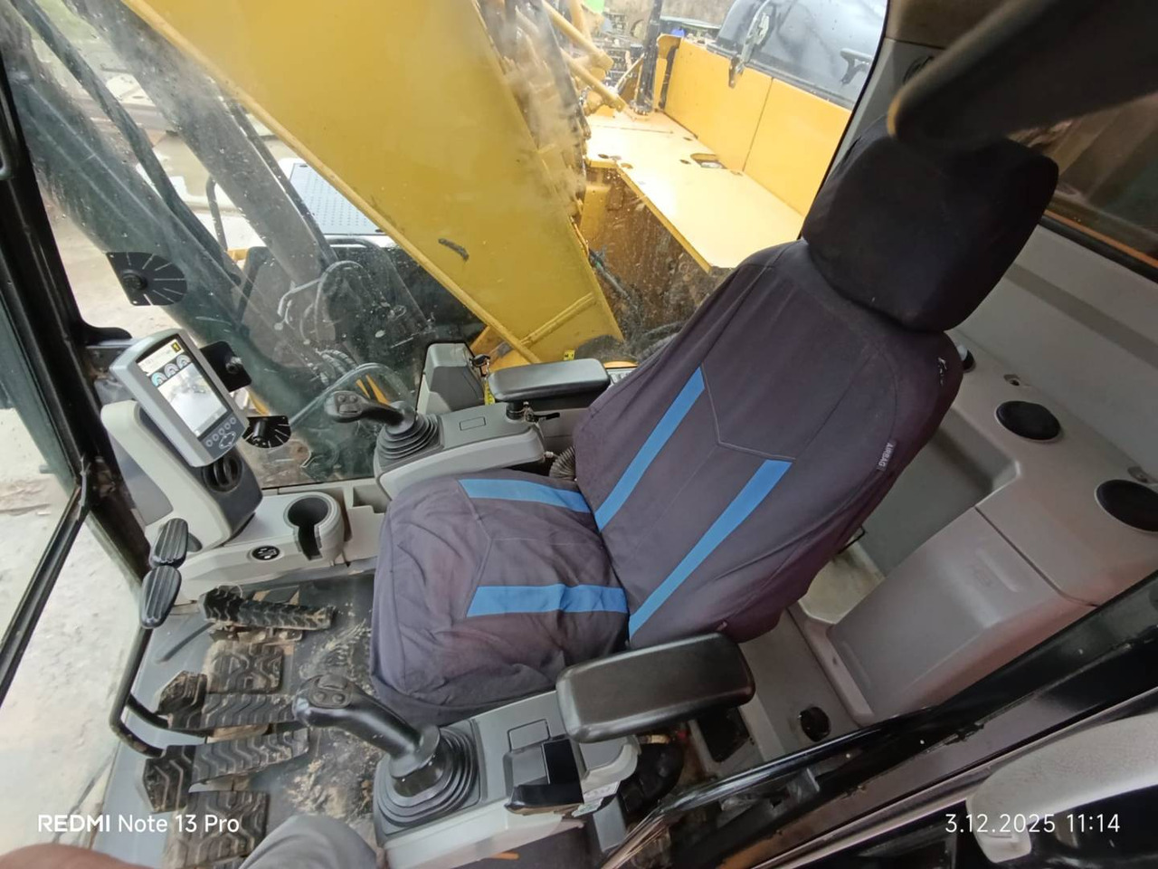 CAT 320ELRR - Escavatore cingolato: foto 5 CAT 320ELRR - Escavatore cingolato: foto 5