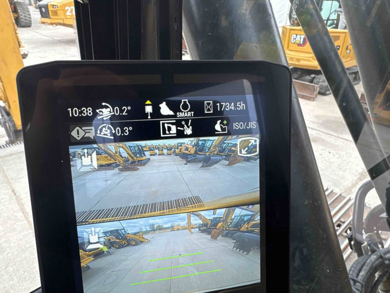 CAT 323 - Escavatore cingolato: foto 5 CAT 323 - Escavatore cingolato: foto 5