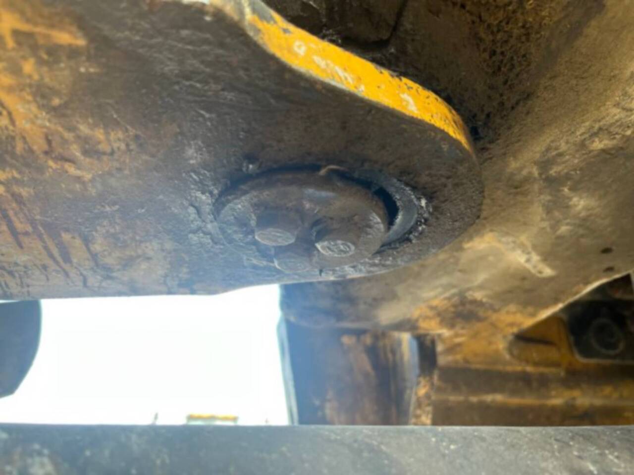 Pala gommata CAT 908M: foto 21