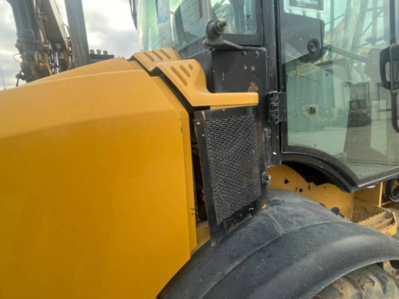 Pala gommata CAT 908M: foto 11