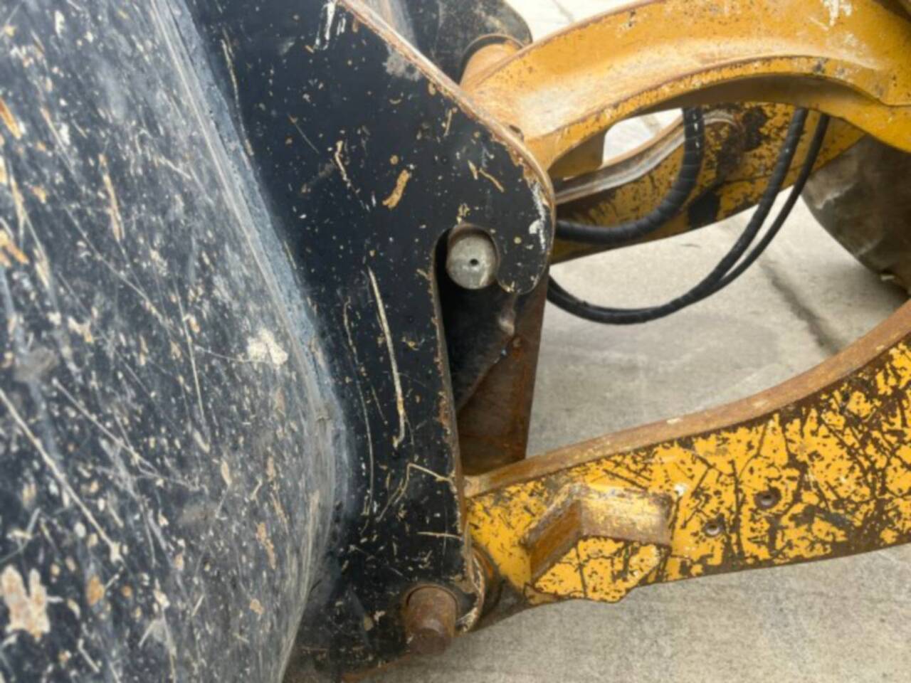 Pala gommata CAT 908M: foto 18