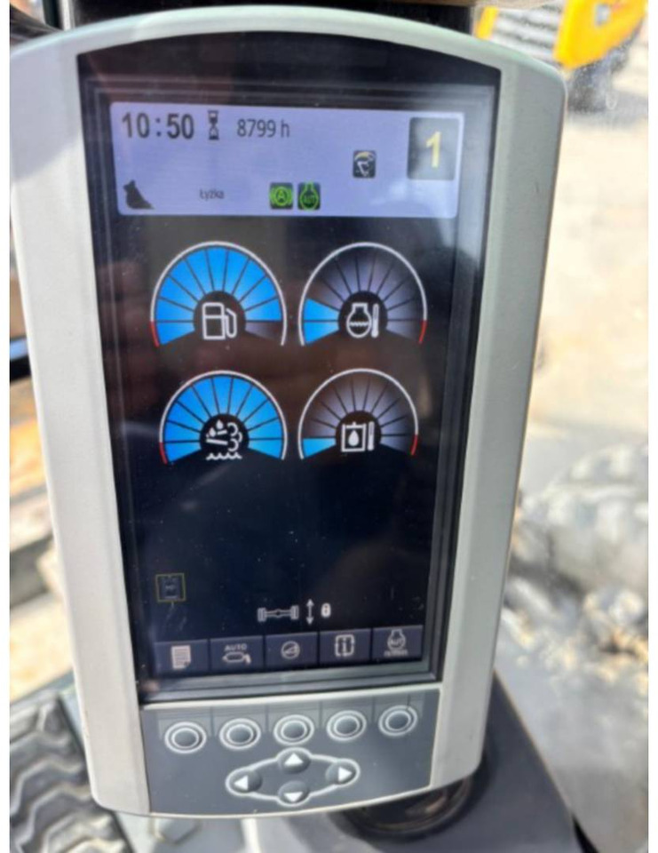 CAT M315F - Escavatore gommato: foto 5 CAT M315F - Escavatore gommato: foto 5