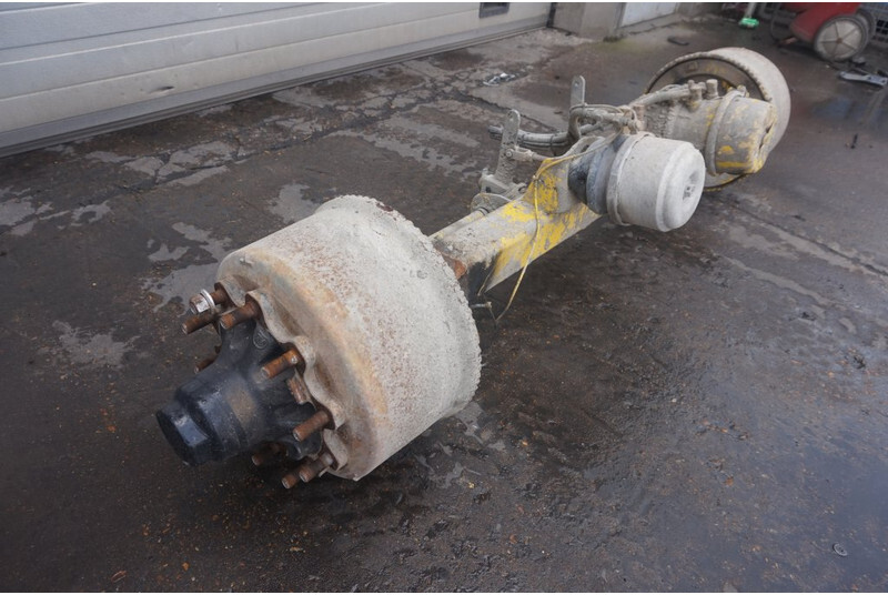 BPW TRAILER AS - Asse anteriore per Camion: foto 2 BPW TRAILER AS - Asse anteriore per Camion: foto 2