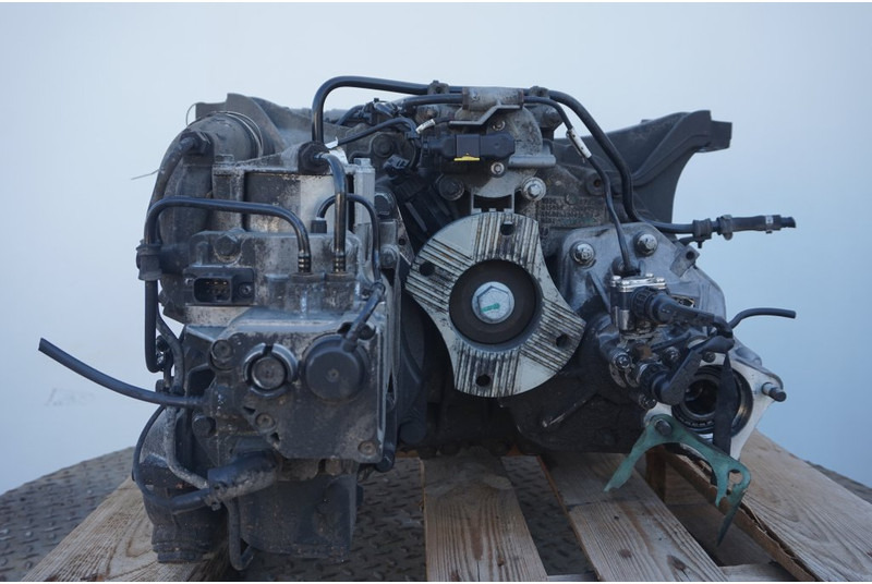 G211-12KL MP4 + VOITH OM470 715 352 01 583508 - Cambio per Camion: foto 4 G211-12KL MP4 + VOITH OM470 715 352 01 583508 - Cambio per Camion: foto 4