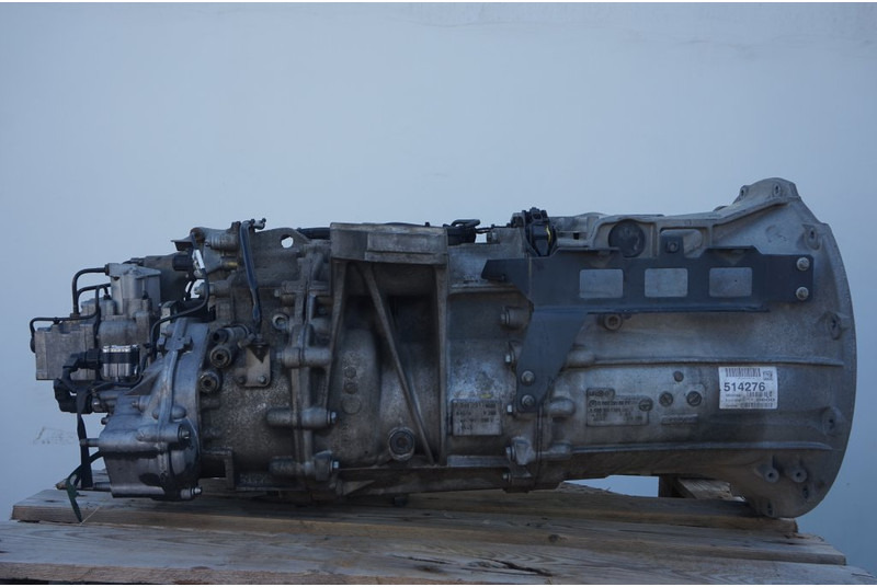G211-12KL MP4 + VOITH OM470 715 352 01 583508 - Cambio per Camion: foto 3 G211-12KL MP4 + VOITH OM470 715 352 01 583508 - Cambio per Camion: foto 3