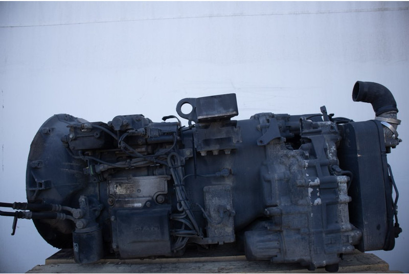 MAN 12+2GZ 3000TO+VOITH 81.32004-6419 - Cambio per Camion: foto 1 MAN 12+2GZ 3000TO+VOITH 81.32004-6419 - Cambio per Camion: foto 1