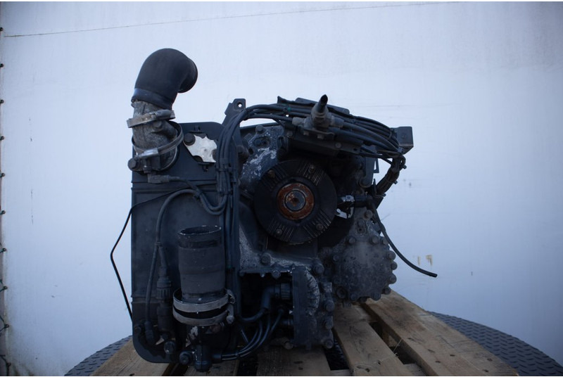 MAN 12+2GZ 3000TO+VOITH 81.32004-6419 - Cambio per Camion: foto 4 MAN 12+2GZ 3000TO+VOITH 81.32004-6419 - Cambio per Camion: foto 4