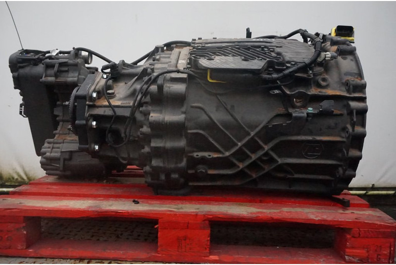 MAN 12TX2821TO+ IT3 81.32004-6499 - Cambio per Camion: foto 3 MAN 12TX2821TO+ IT3 81.32004-6499 - Cambio per Camion: foto 3