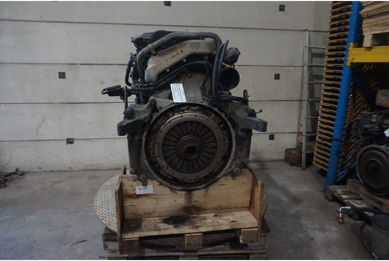 MAN D2066LF25 EURO5 440PS - Motore per Camion: foto 4 MAN D2066LF25 EURO5 440PS - Motore per Camion: foto 4