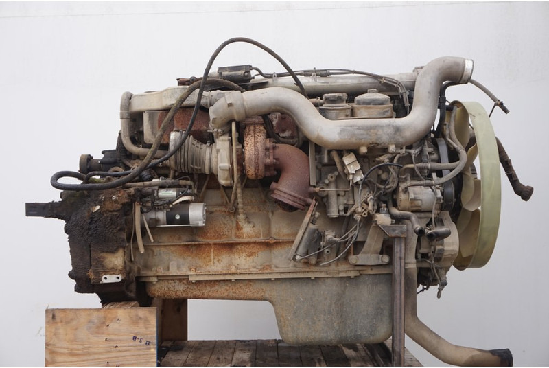 MAN D2066LF39 EURO4 320PS + NOK + PRI - Motore per Camion: foto 1 MAN D2066LF39 EURO4 320PS + NOK + PRI - Motore per Camion: foto 1