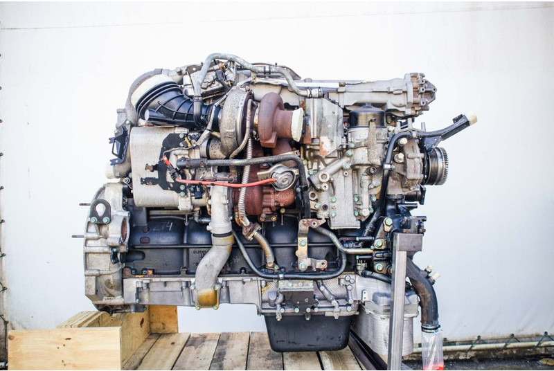MAN D2676LF51/ 52 EURO6 460 - 500PS - Motore per Camion: foto 3 MAN D2676LF51/ 52 EURO6 460 - 500PS - Motore per Camion: foto 3
