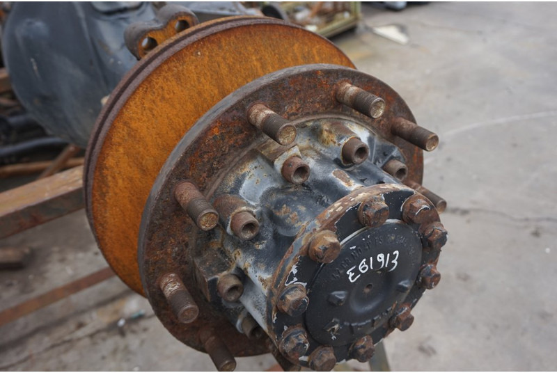 MAN HY-1350-01 37/12 - Asse posteriore per Camion: foto 2 MAN HY-1350-01 37/12 - Asse posteriore per Camion: foto 2