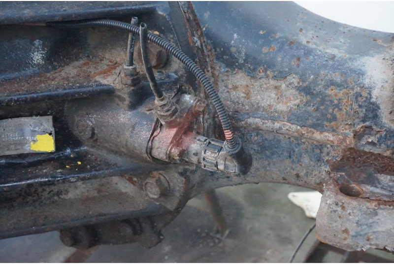 MAN HY-1350-08 37/12 - Asse posteriore per Camion: foto 3 MAN HY-1350-08 37/12 - Asse posteriore per Camion: foto 3