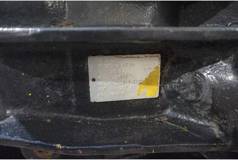 MAN HY-1350-12 37/13 - Asse posteriore per Camion: foto 4 MAN HY-1350-12 37/13 - Asse posteriore per Camion: foto 4