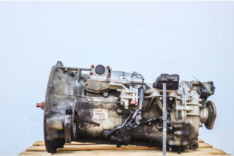 Mercedes-Benz G211-12KL MP3 - Cambio per Camion: foto 1 Mercedes-Benz G211-12KL MP3 - Cambio per Camion: foto 1