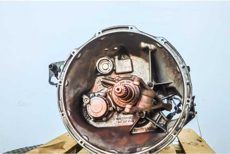 Mercedes-Benz G211-12KL MP3 - Cambio per Camion: foto 2 Mercedes-Benz G211-12KL MP3 - Cambio per Camion: foto 2