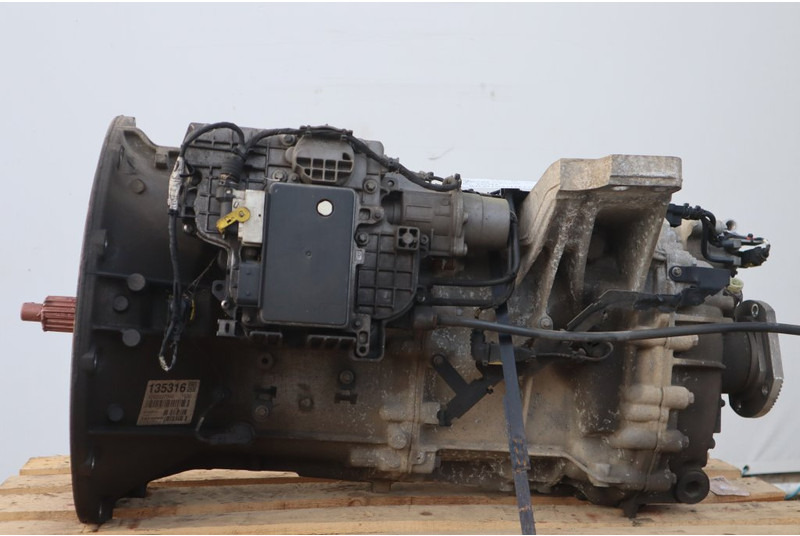 Mercedes-Benz G211-12KL MP4 OM471 GNSRGP - Cambio per Camion: foto 1 Mercedes-Benz G211-12KL MP4 OM471 GNSRGP - Cambio per Camion: foto 1