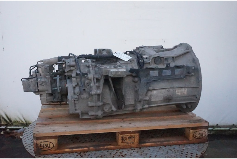 Mercedes-Benz G211-12KL MP4 + VOITH OM470 715 352 G1 951302 - Cambio per Camion: foto 3 Mercedes-Benz G211-12KL MP4 + VOITH OM470 715 352 G1 951302 - Cambio per Camion: foto 3