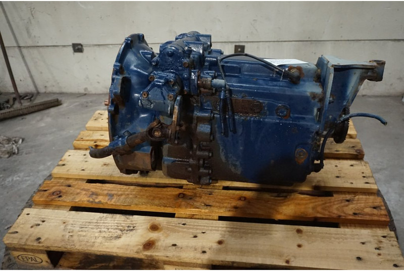 Mercedes-Benz G4/65-7/11.0 - Cambio per Camion: foto 1 Mercedes-Benz G4/65-7/11.0 - Cambio per Camion: foto 1
