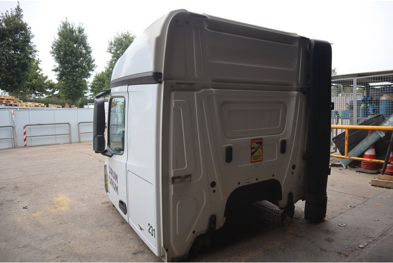 Mercedes-Benz L-STREAMSPACE 2.3MM 170 TUNNEL - Cabina e interni per Camion: foto 4 Mercedes-Benz L-STREAMSPACE 2.3MM 170 TUNNEL - Cabina e interni per Camion: foto 4