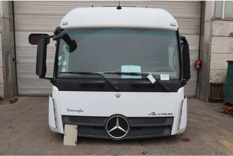 Mercedes-Benz L-STREAMSPACE 2.3MM 170 TUNNEL - Cabina e interni per Camion: foto 1 Mercedes-Benz L-STREAMSPACE 2.3MM 170 TUNNEL - Cabina e interni per Camion: foto 1