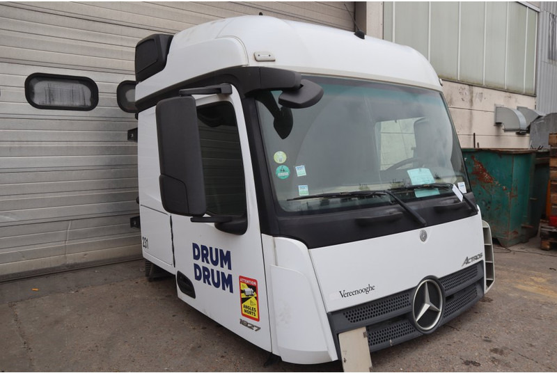 Mercedes-Benz L-STREAMSPACE 2.3MM 170 TUNNEL - Cabina e interni per Camion: foto 3 Mercedes-Benz L-STREAMSPACE 2.3MM 170 TUNNEL - Cabina e interni per Camion: foto 3