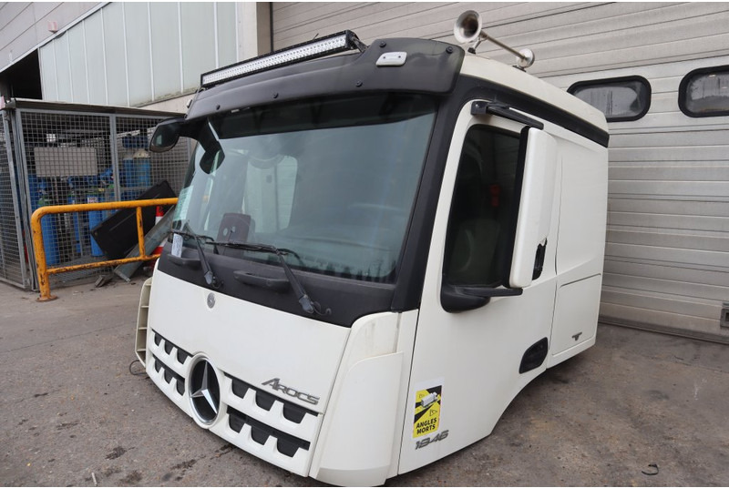 Mercedes-Benz L-STREAMSPACE 2.3MM 320 TUNNEL - Cabina e interni per Camion: foto 2 Mercedes-Benz L-STREAMSPACE 2.3MM 320 TUNNEL - Cabina e interni per Camion: foto 2