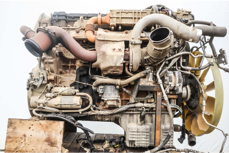 Mercedes-Benz OM471LA EURO5 450PS - Motore per Camion: foto 1 Mercedes-Benz OM471LA EURO5 450PS - Motore per Camion: foto 1