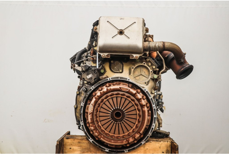 Mercedes-Benz OM471LA EURO5 450PS - Motore per Camion: foto 2 Mercedes-Benz OM471LA EURO5 450PS - Motore per Camion: foto 2