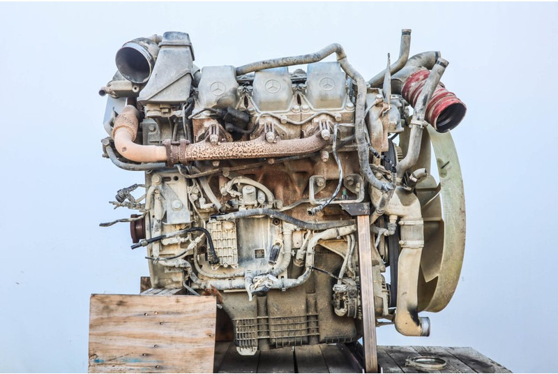 Mercedes-Benz OM501LA EURO5 440PS - Motore per Camion: foto 3 Mercedes-Benz OM501LA EURO5 440PS - Motore per Camion: foto 3