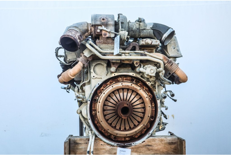 Mercedes-Benz OM501LA EURO5 440PS - Motore per Camion: foto 2 Mercedes-Benz OM501LA EURO5 440PS - Motore per Camion: foto 2